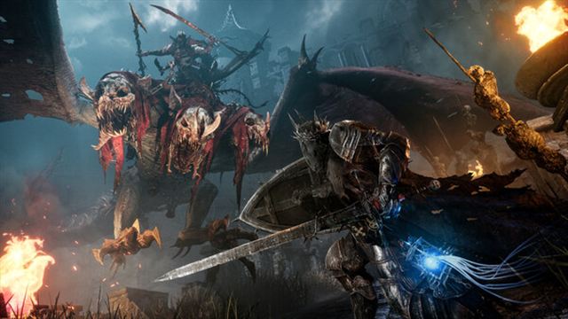 Hình ảnh trong game Lords of the Fallen v1.5.61-P2P