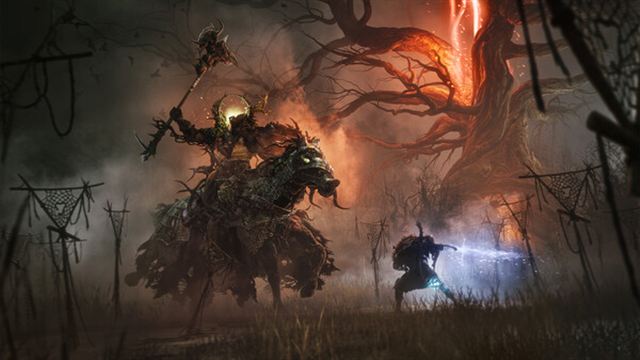 Hình ảnh trong game Lords of the Fallen v1.6.26-P2P