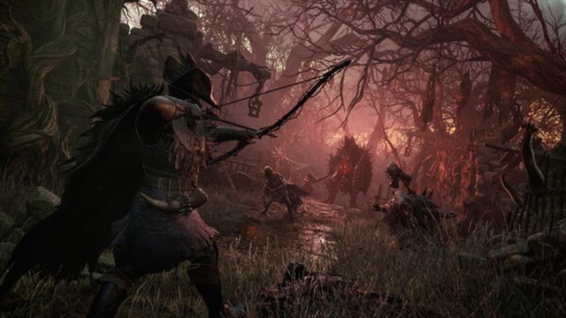 Hình ảnh trong game Lords of the Fallen v2.0.3-P2P