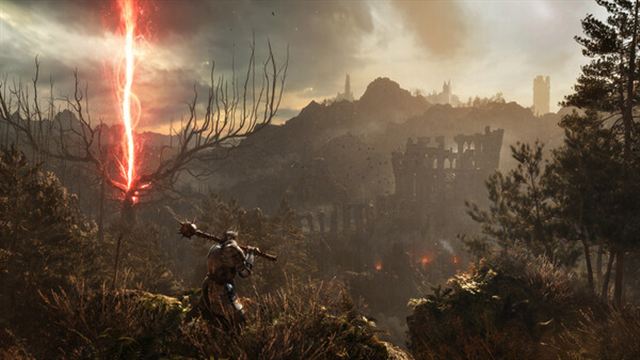 Hình ảnh trong game Lords of the Fallen v1.6.26-P2P