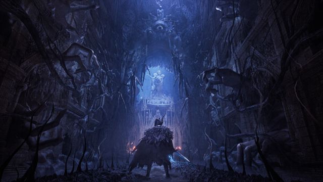 Hình ảnh trong game Lords of the Fallen v2.0.3-P2P