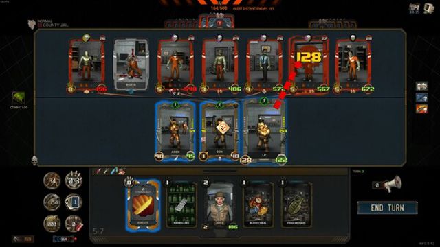 Hình ảnh trong game Dead Grid v1.1-P2P