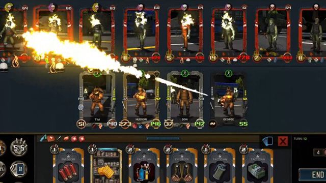 Hình ảnh trong game Dead Grid-TENOKE