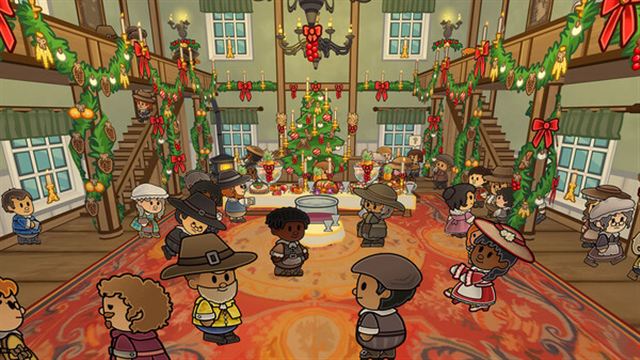 Hình ảnh trong game Echoes of the Plum Grove v1.0.5.21s-P2P