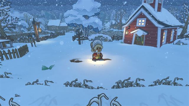 Hình ảnh trong game Echoes of the Plum Grove v1.0.5.21s-P2P