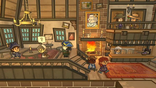Hình ảnh trong game Echoes of the Plum Grove v1.0.2.2s-P2P