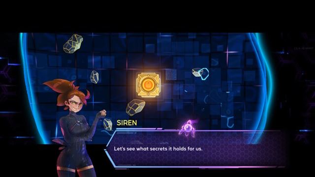 Hình ảnh trong game Galactic Glitch v1.46-P2P