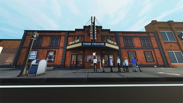 Ultimate Theater Simulator Ultimate Theater Simulator