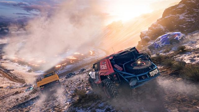 Hình ảnh trong game Forza Horizon 5 Premium Edition v1.660.281.0-P2P