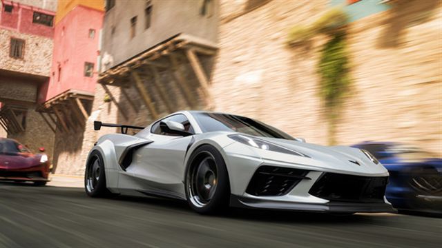 Hình ảnh trong game Forza Horizon 5 Premium Edition v1.660.281.0-P2P