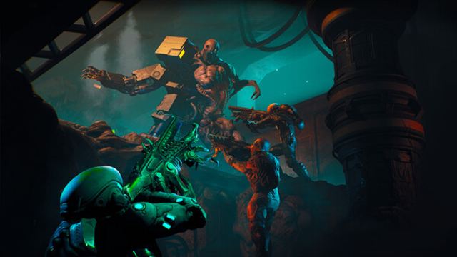 Hình ảnh trong game RIPOUT v1.32.04-P2P