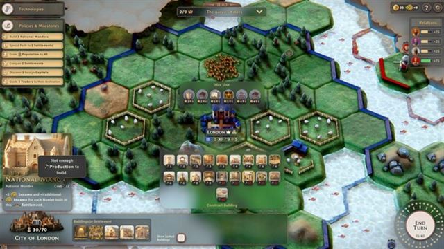 Hình ảnh trong game Yield Fall of Rome Early Access