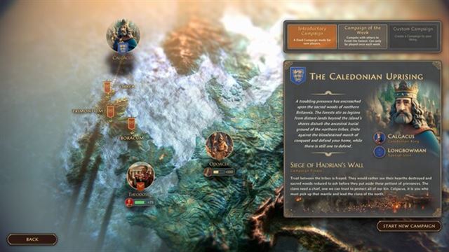 Hình ảnh trong game Yield Fall of Rome Early Access