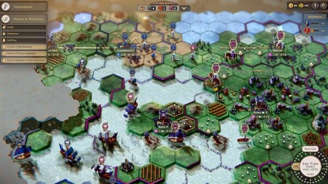 Hình ảnh trong game Yield Fall of Rome Early Access