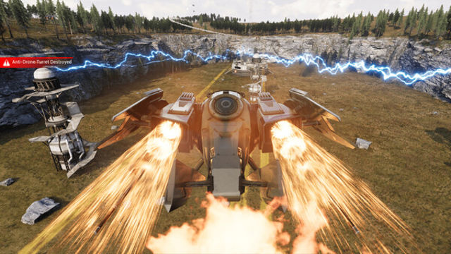 Hình ảnh trong game Artificial Extinction 2 v1.0.06-P2P