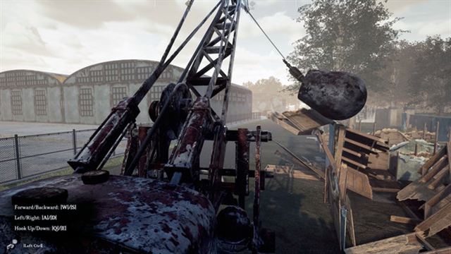 Hình ảnh trong game WW2 Rebuilder v20260112-P2P