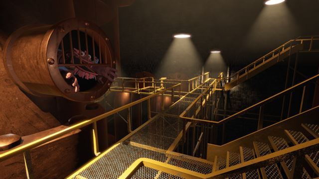 Hình ảnh trong game My Friendly Neighborhood v1.1.2-P2P