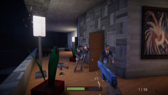 Hình ảnh trong game Agent 64 Spies Never Die v1042-P2P