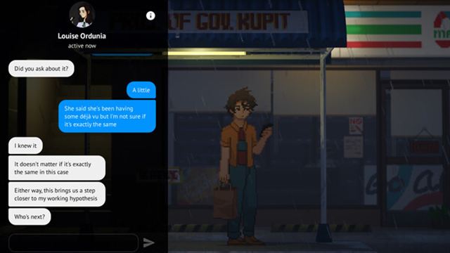 Hình ảnh trong game Until Then v1.3-P2P
