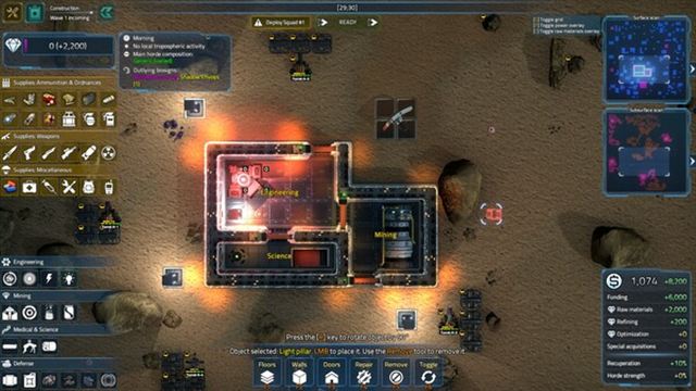 Hình ảnh trong game USC Counterforce v1.01.0a-P2P