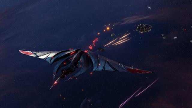 Hình ảnh trong game Sins of a Solar Empire II v1.32.2-P2P