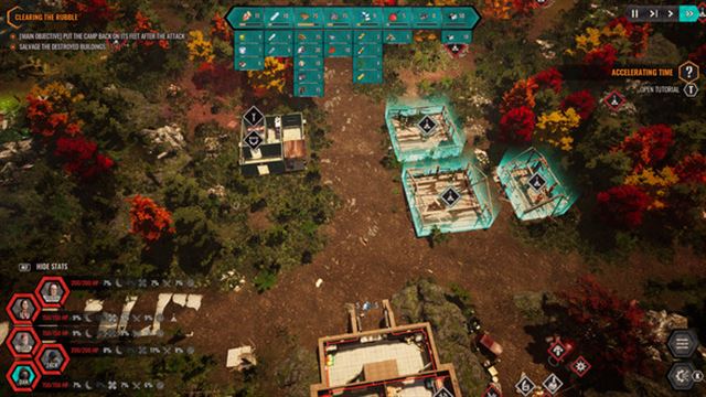 Hình ảnh trong game Survive the Fall v1.1.1.2427-P2P