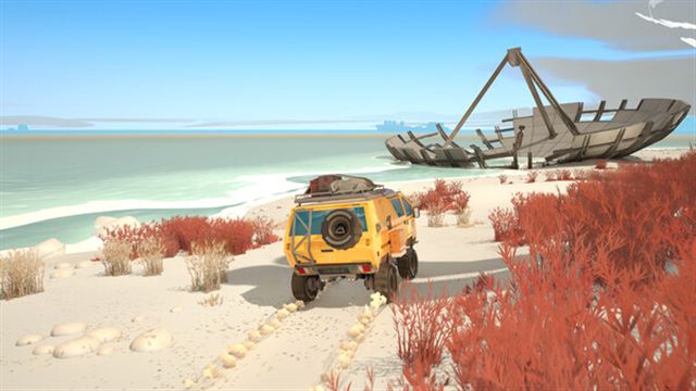 Hình ảnh trong game Caravan Sandwitch Deluxe Edition v1.12.71.10-P2P