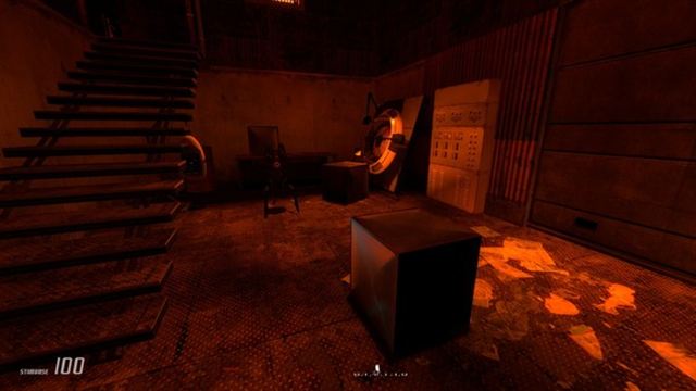 Hình ảnh trong game Entropy Zero 2 v1.10.10-P2P