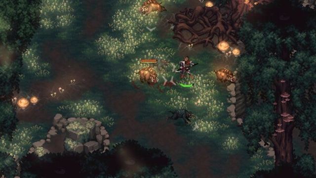 Hình ảnh trong game Drova Forsaken Kin v1.2.3-P2P