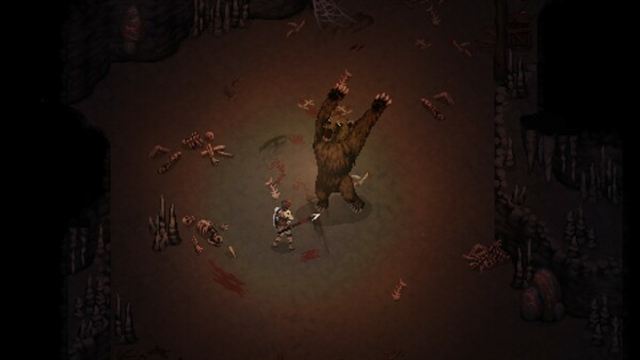Hình ảnh trong game Drova Forsaken Kin v1.2.3-P2P