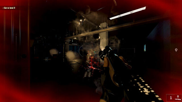 Hình ảnh trong game Beneath v0.9990f-P2P