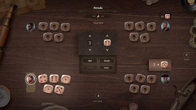 Hình ảnh trong game Corsairs Legacy v0.3008 Early Access