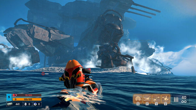 Hình ảnh trong game Killer Bean Early Access