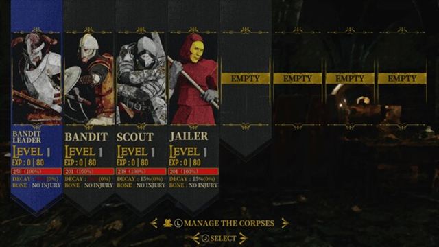Hình ảnh trong game Corpse Keeper v20240807-P2P