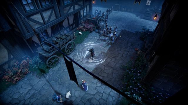 Hình ảnh trong game V Rising-RUNE
