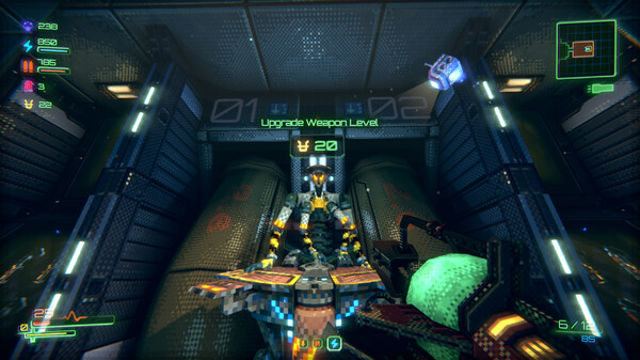 Hình ảnh trong game Moros Protocol v1.0.7.1-P2P