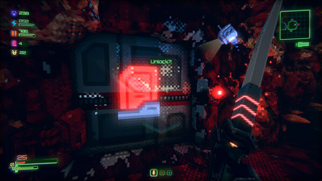 Hình ảnh trong game Moros Protocol v1.0.7.1-P2P
