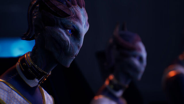 Hình ảnh trong game ZeroSpace Early Access