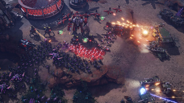 Hình ảnh trong game ZeroSpace Early Access