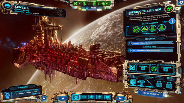 Hình ảnh trong game Warhammer 40000 Chaos Gate Daemonhunters Build 20865149 HYPERVISOR-P2P