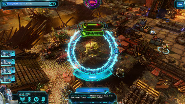 Hình ảnh trong game Warhammer 40000 Chaos Gate Daemonhunters Build 20865149 HYPERVISOR-P2P