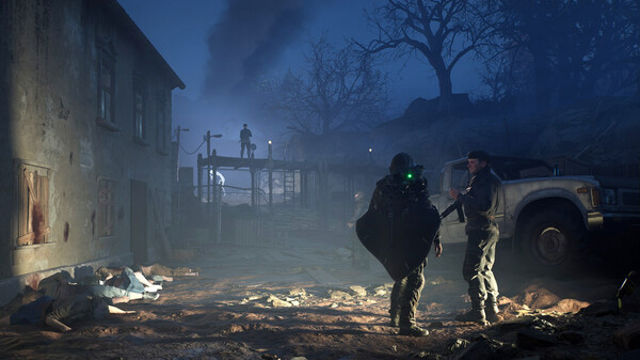 Hình ảnh trong game Hell is Us-FLT