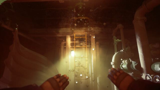 Hình ảnh trong game Still Wakes the Deep v1.6-P2P