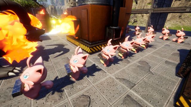 Hình ảnh trong game Palworld v0.3.7.58983 Early Access