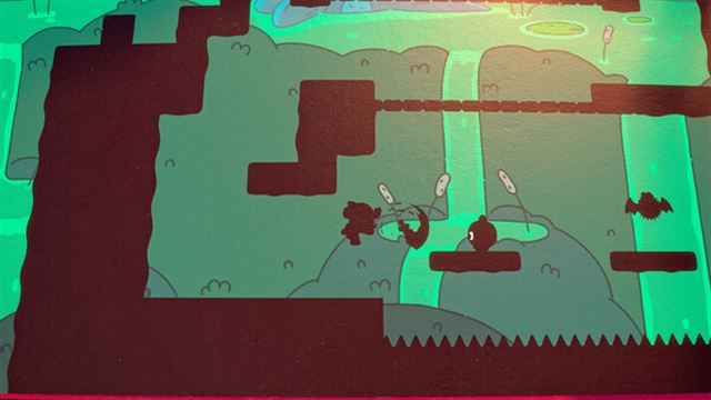 Hình ảnh trong game The Plucky Squire v1.12-P2P