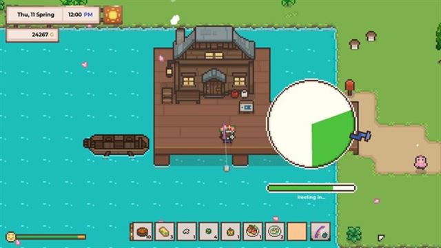 Hình ảnh trong game Research Story v1.0.13-P2P