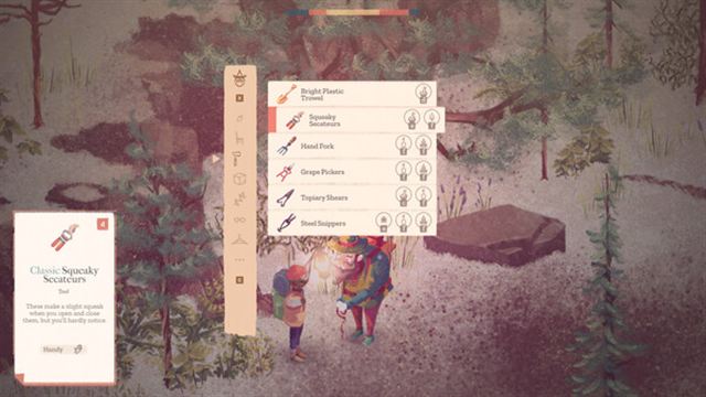 Hình ảnh trong game The Garden Path v1.0.0.43-P2P