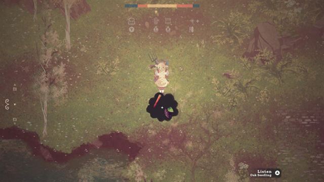 Hình ảnh trong game The Garden Path v1.0.0.43-P2P