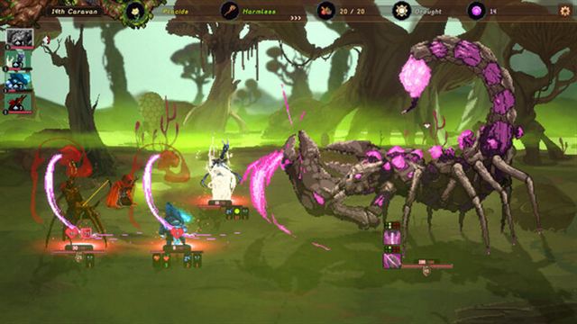 Hình ảnh trong game Sandwalkers v2.1.2-P2P