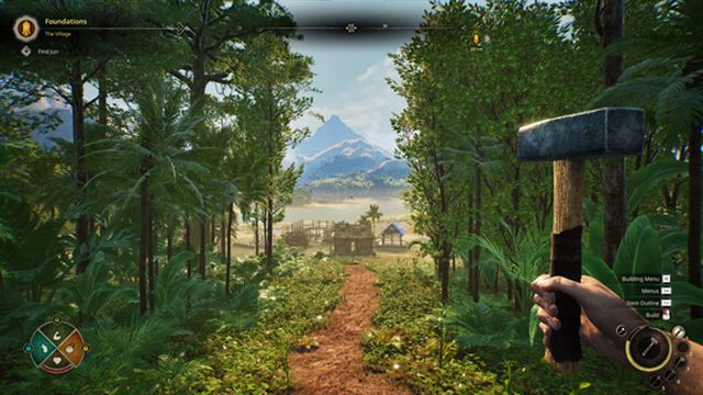 Hình ảnh trong game Chinese Frontiers v2.2.2417-P2P